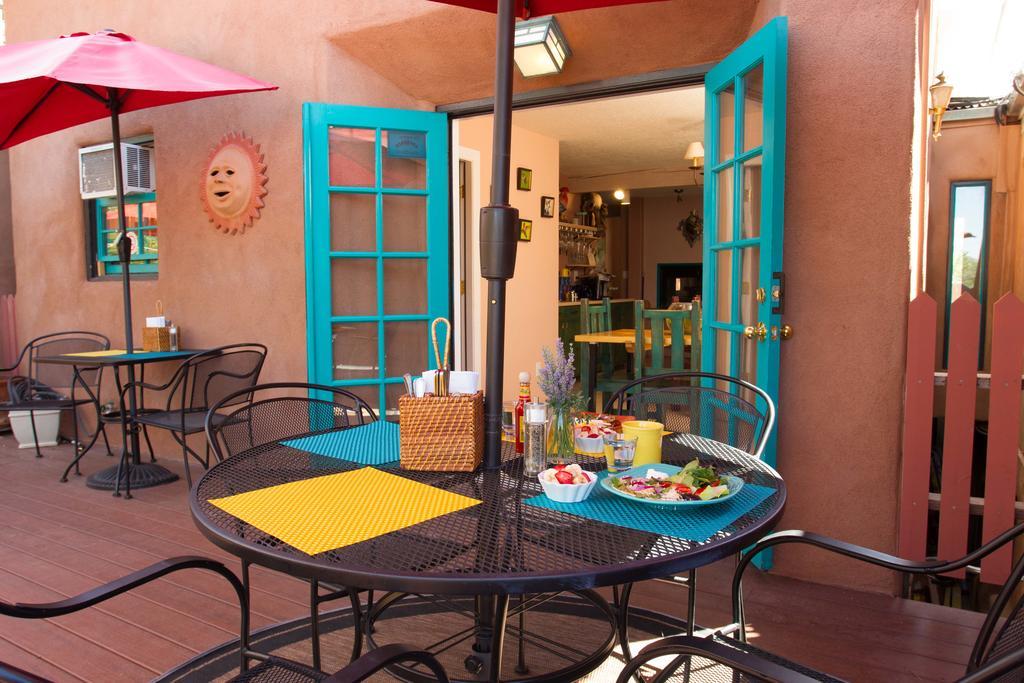 Inn On The Paseo Santa Fe Kültér fotó