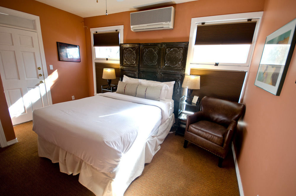 Inn On The Paseo Santa Fe Kültér fotó