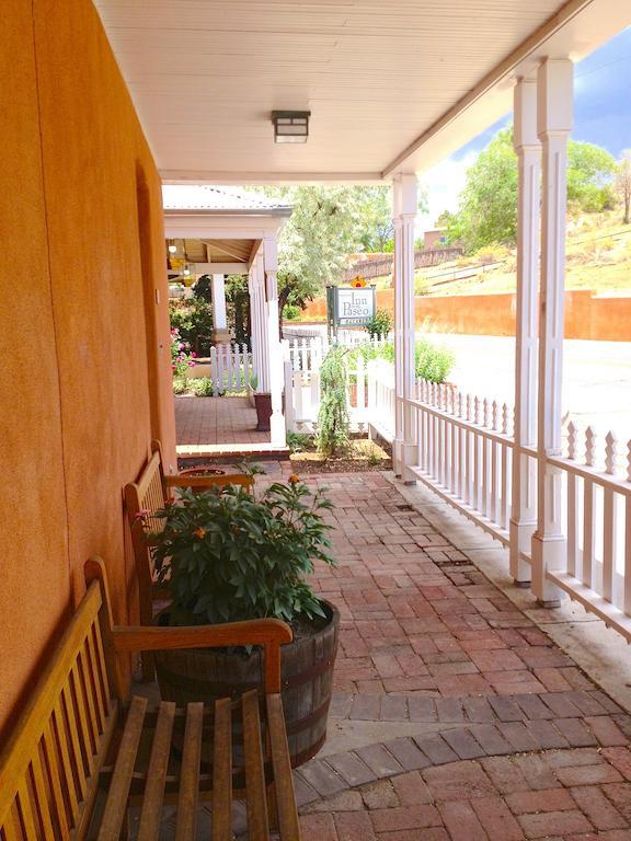 Inn On The Paseo Santa Fe Kültér fotó