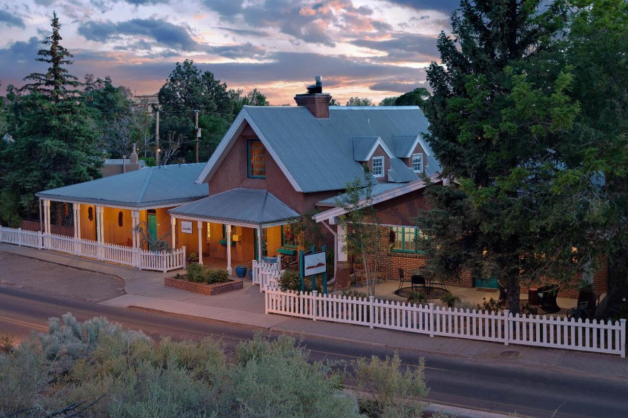 Inn On The Paseo Santa Fe Kültér fotó